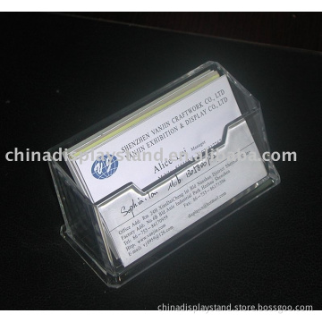name card holder